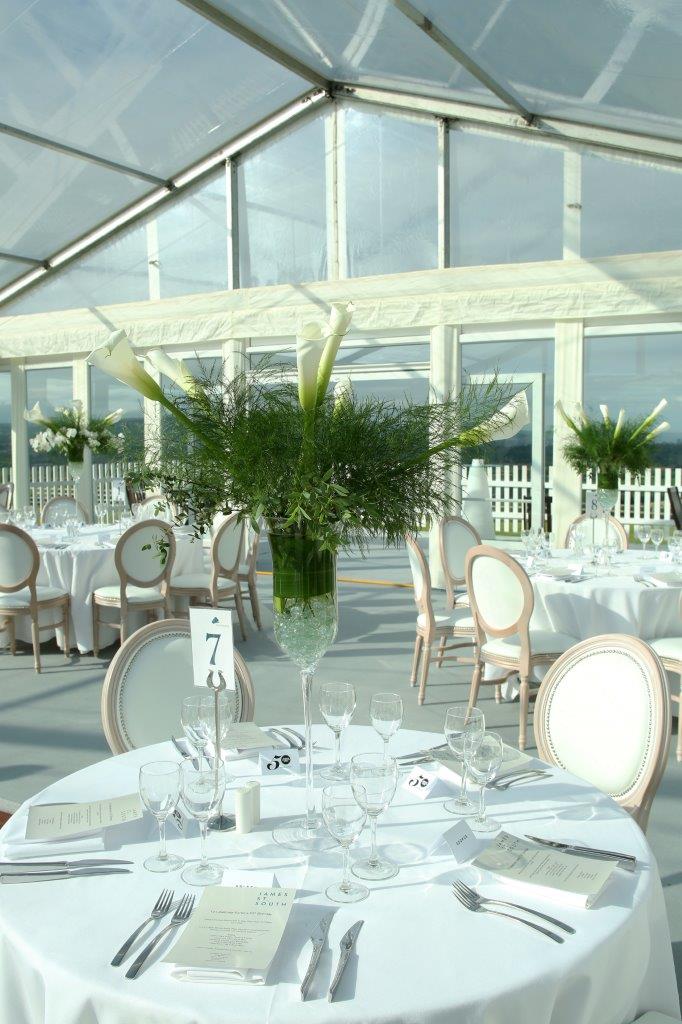Wedding marquee hire and marquees for private events 